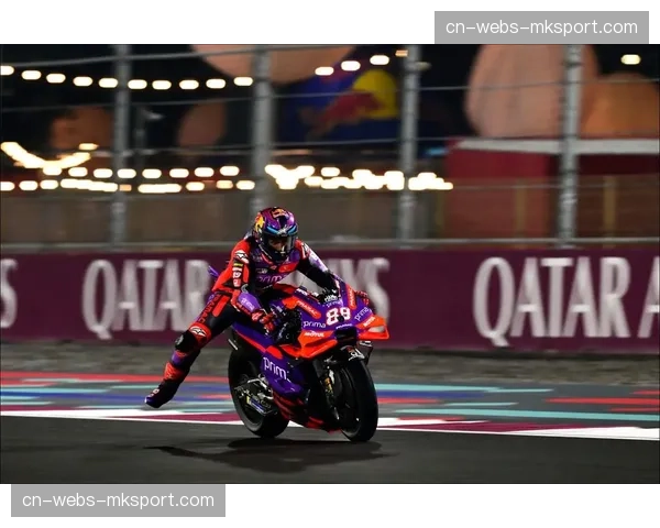 世界摩托车锦标赛揭幕战卡塔尔站：马奎兹更换制造商后首次亮相