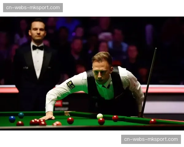 斯诺克巡回锦标赛：特鲁姆普6-10不敌奥沙利文，无缘四强